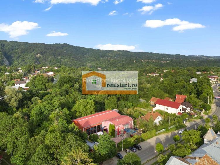 Cladire Multifunctionala - Ideal Investitie - 700mp cladire - 1590 mp teren - 26