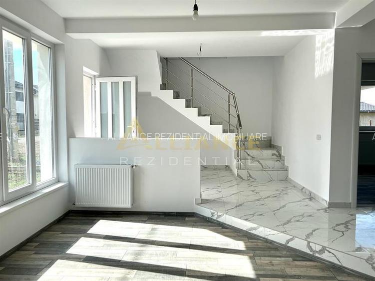 Casa individuala || P+1E+POD ||5 camere - 2 bai  || 468 mp teren - 16