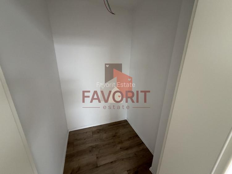 Spatios. Bucatarie inchisa. 2 balcoane. - 8