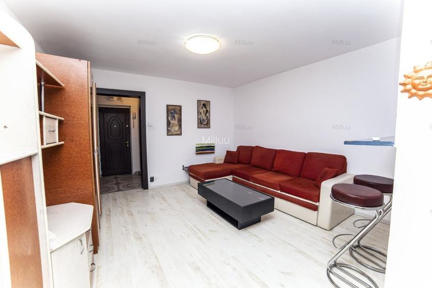 Garsoniera Ferdinand | 6 minute metrou | Complet mobilata si utilata - 4