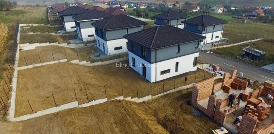 Casa individuala de vanzare Corusu 119mp utili 515mp teren  - 3