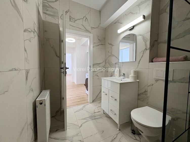 Apartament 2 camere et.3 prima închiriere – Mihai Viteazu (lângă Lidl) - 10