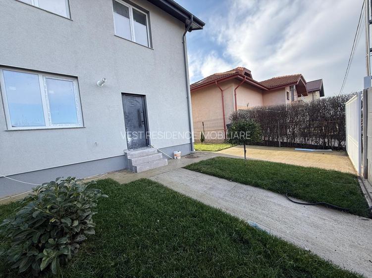 Duplex 4 camere – Domnești, Curte proprie 300 mp - 2