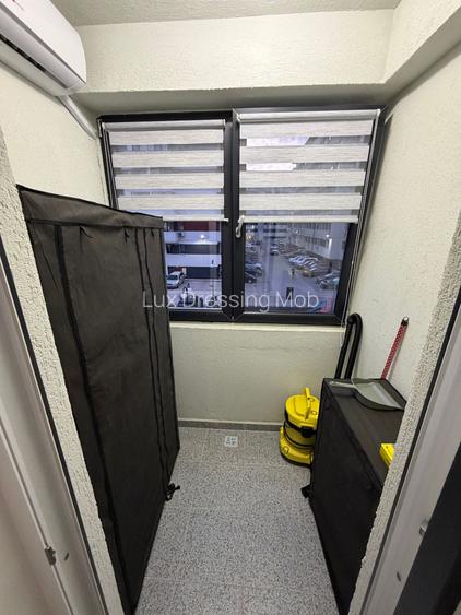 Garsoniera de inchiriat –Dotari: - TV + Internet Digi – gata de utilizat - 9