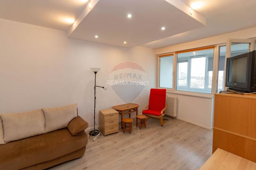Apartament cu 2 camere decomandat de vanzare in zona Muncii Basarabia - 2