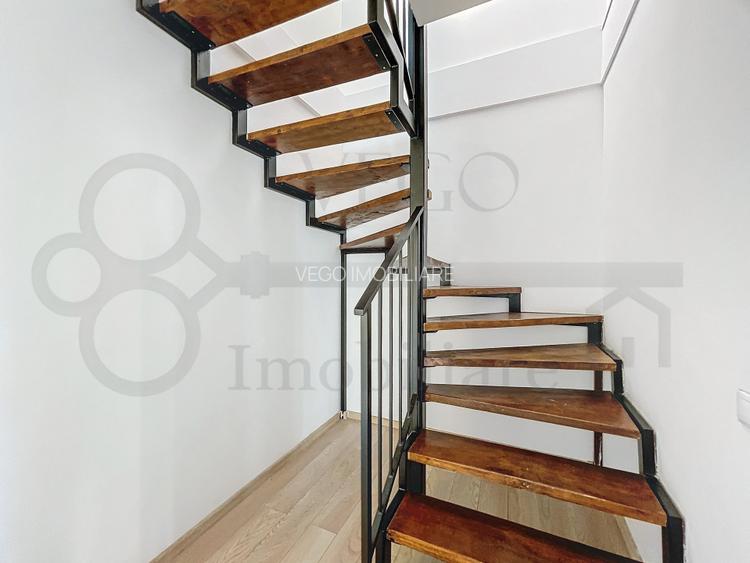 Casa tip duplex, 137 mp, P+1+M, zona Platinia Shopping Center - 18