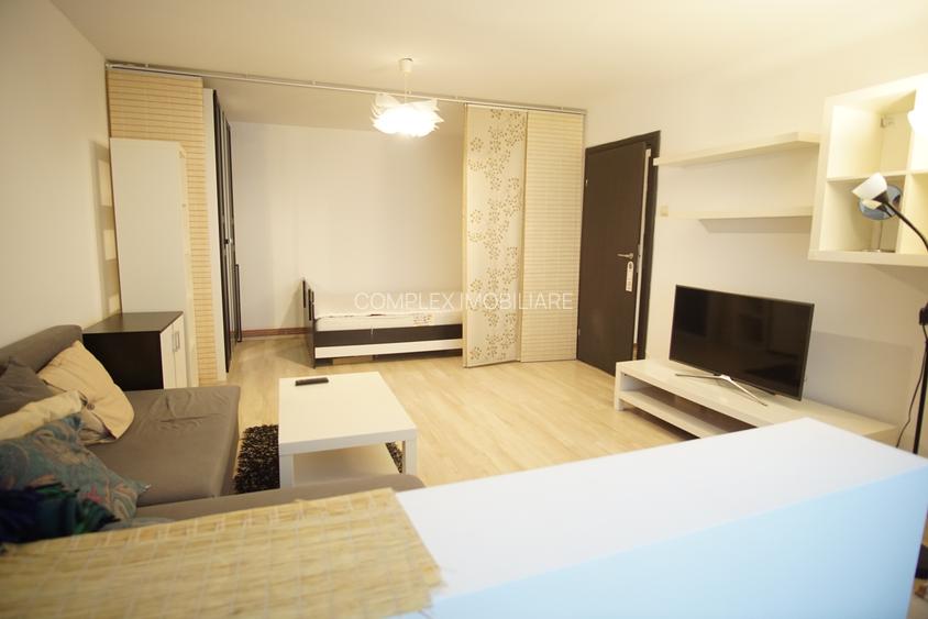 Vitan Mall Garsoniera Decomandata Centrala Proprie Bloc Reabilitat - 6