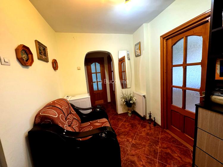 Vanzare apartament 2 camere decomandat Cornisa Bistritei - stare foarte buna - 10