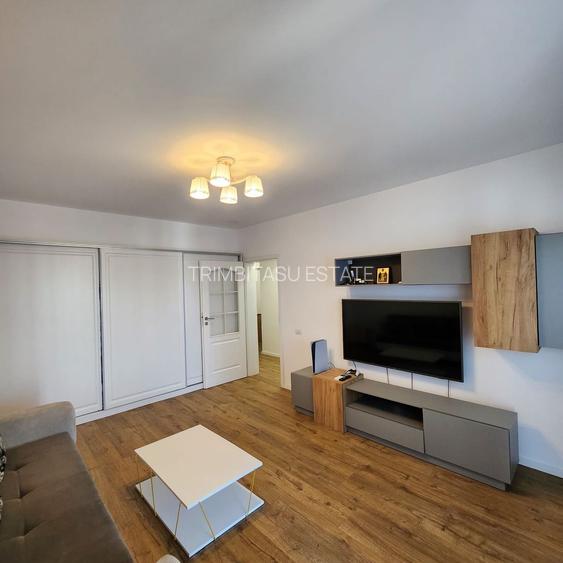 Apartament 2 camere mobilat si utilat Straulesti - 3