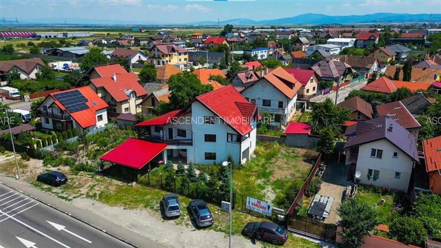 FILM! Ansamblu Rezidential si Comercial - Oportunitate de Investitie in Sacele B - 26