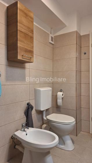 Apartament cu 2 camere, 57mp,parcare, zona Baciu - 13