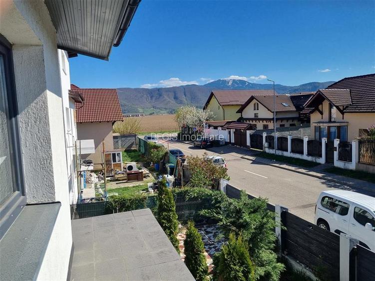 Casa moderna de patru camere zona Ghimbav - 21