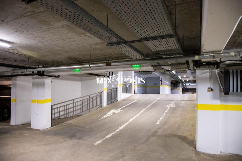 Apartament de Lux | Poiana Brașov | 2 Parcări Subterane | Investiție - 21