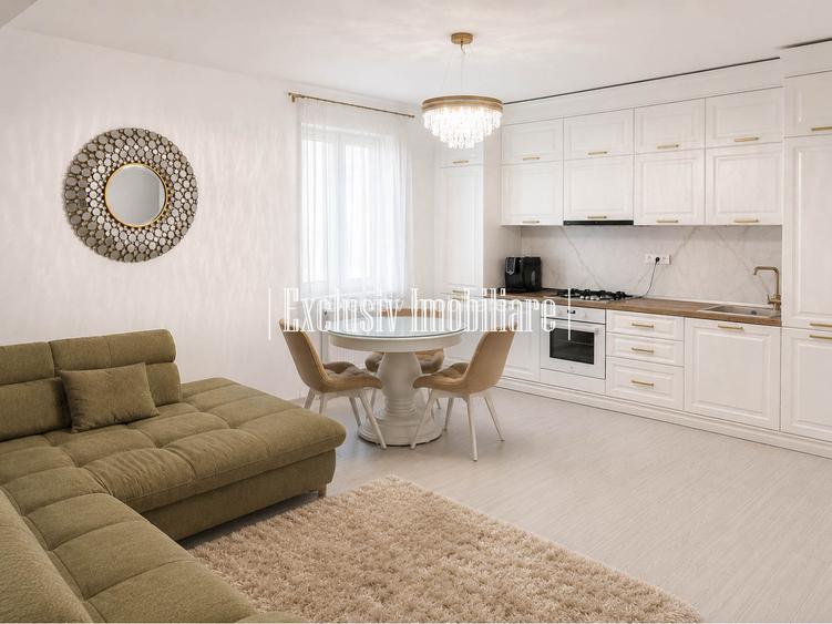 Apartament Nou zona Campus - PRIMUL CHIRIAS - Bloc Nou cu Parcare Subterana - 4