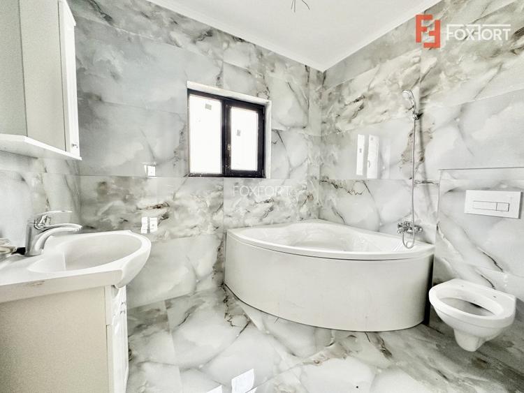 Duplex cu 5 camere, Mosnita Noua - Pozitie excelenta MCity - 13