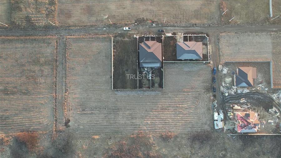 COMISION 0% | Teren Intravilan | Mosnita Veche | 800 mp | 16 mFront - 4