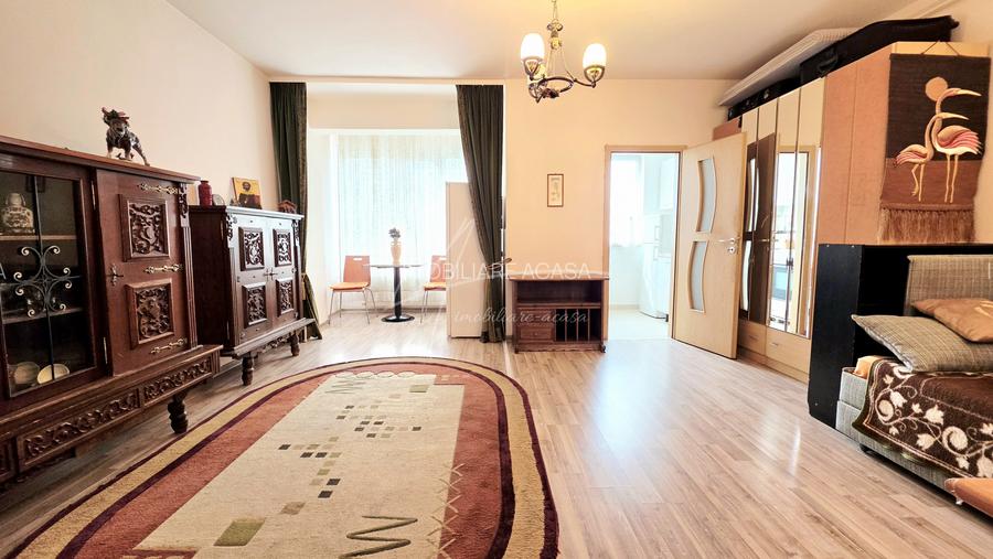 Personalizabila, spatioasa, intima. Garsoniera cu liniste inclusa - 2