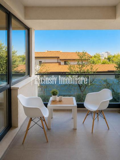 Apartament Premium cu Vedere la Lac si Parcare Subterana - bloc Solid House - 2