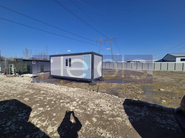 TEREN DE INCHIRIAT DRUMUL LUNCA CETATII | SPLAIUL UNIRII 800 MP CU UTILITATI !!! - 2