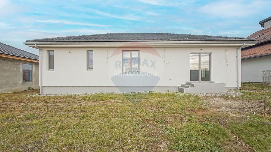 Comision 0 %! Casă cu 4 camere, construcție 2025, Bod! - 15