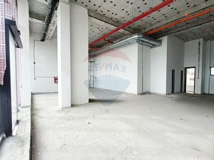 Inchiriere Spatiu Comercial Parter | Ansamblu Rezidential | M. Berceni - 6