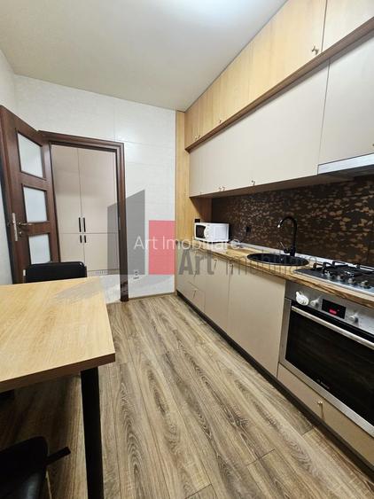 Garsoniera de inchiriat-Titan-cu centrala - 3