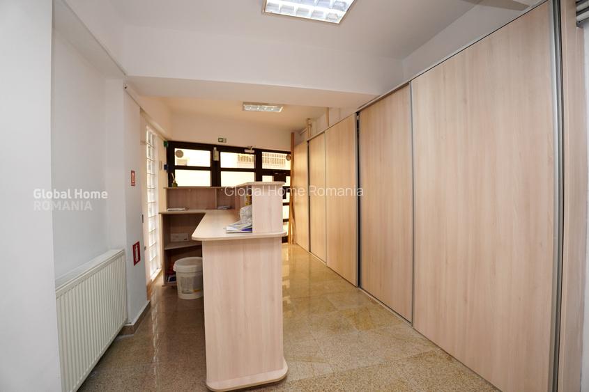 Piata Victoriei - Cladire 346MP P+3 | 10 Camere + Teren 150M - 4