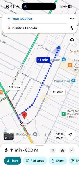 Garoniera metrou Dimitrie Leonida-Centrala proprie - 6