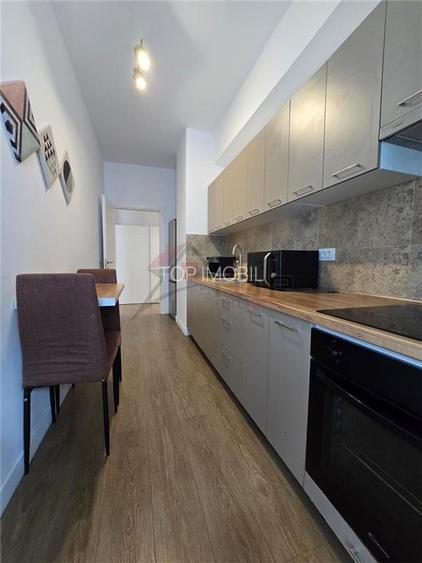 Inchiriere Apartament cu 2 camere Silk District cu Boxa - 9