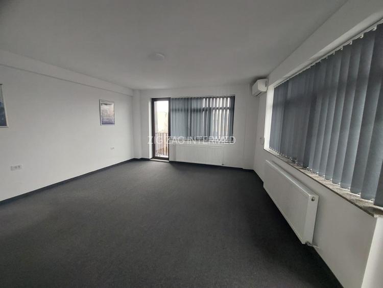 Tomis Nord, spatii IDEAL BIROURI - 80 mp., finisat 2023 - 2