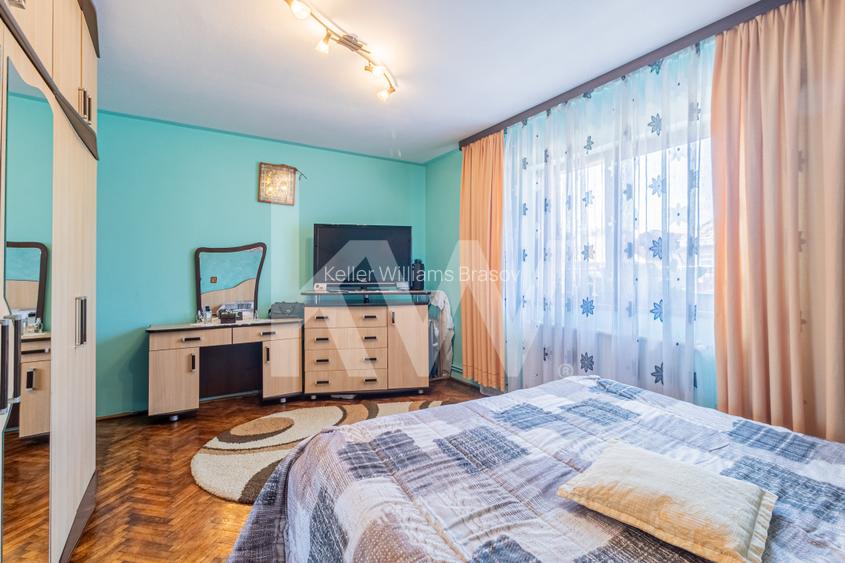 Casa cu potential turistic in Rasnov, singur in curte, Comision 0% - 2