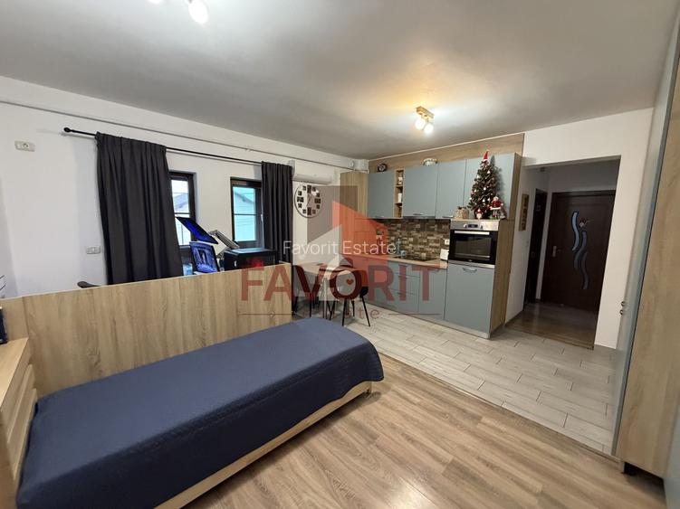 Comision 0%. Etaj 1. Zona linistita la 2 pasi de magazin - 3