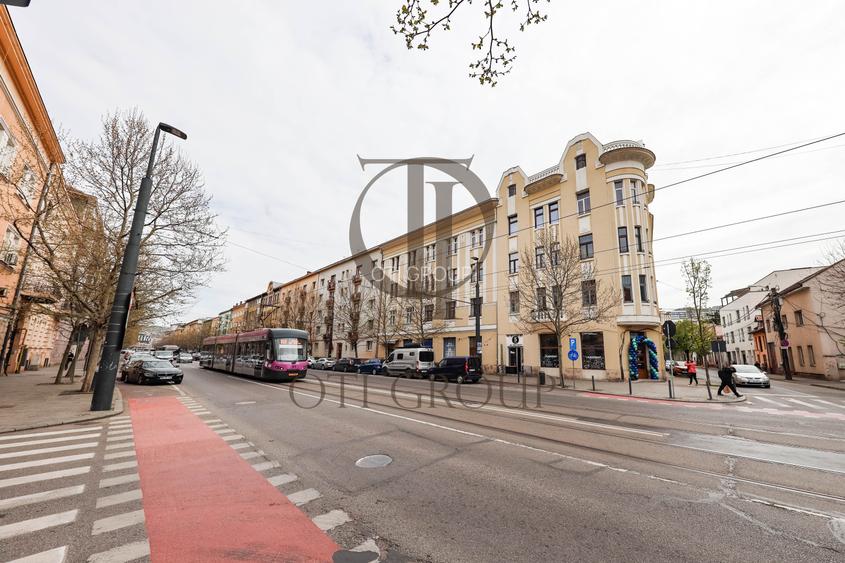 Apartament 2 camere | Central | Str. Horea – investiție sigură | Comision 0% - 2