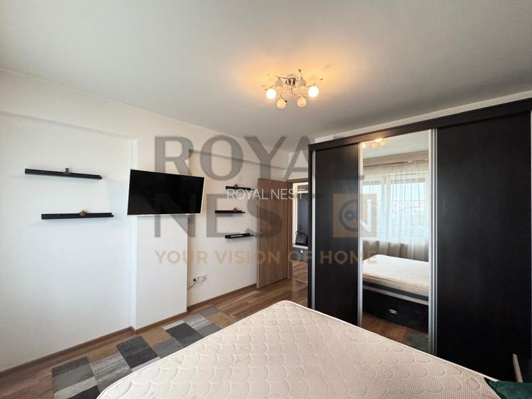 De inchiriat apartament 2 camere in zona Tractorul - 5