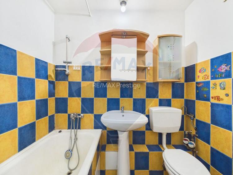 Apartament cu 2 camere de vânzare în zona Doamna Ghica - 9