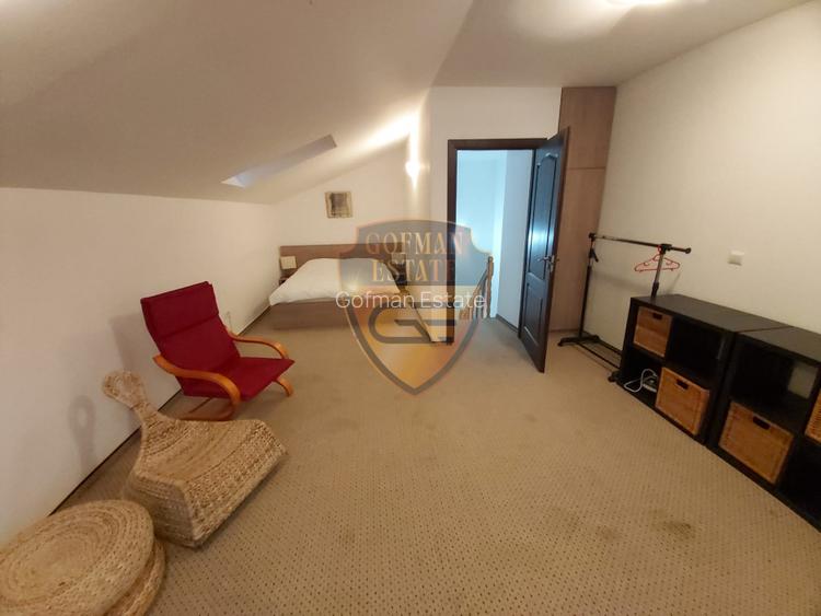 Duplex: P+1+Mansarda: 100mp utili + 100mp curte/parcare , Mamaia Nord, Papaya - 28