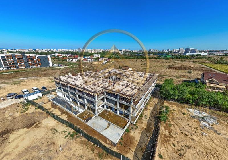 Tomis Nord - Vanzare apartament decomandat cu 3 camere, bloc nou. - 30