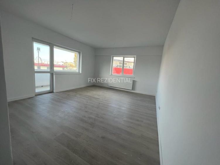 APARTAMENT DECOMANDAT - INTABULAT, SPATIOS, 2 CAMERE  PASARELA OCTAV BANCILA - 2