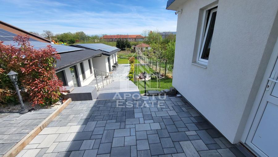 Casa  individuala,cu piscina si teren generos,Giarmata - 5