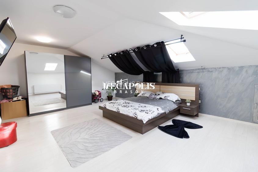 Apartament 5 Camere Mansarda  157mp - 5