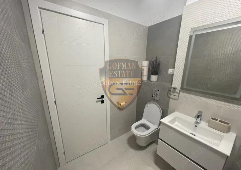 2 camere Lux pe malul lacului Siutghiol, Mamaia, balcon, 68.5 mp, et 3/8, gaze - 4