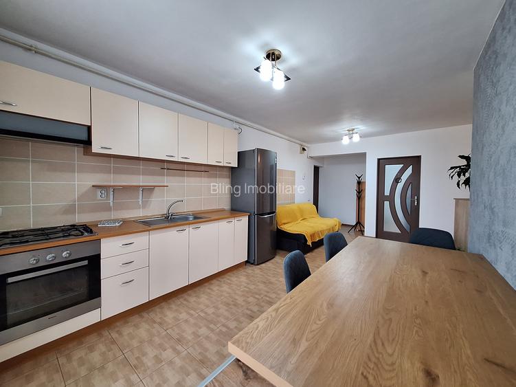 Apartament cu 2 camere plus birou, zona Florilor - 3