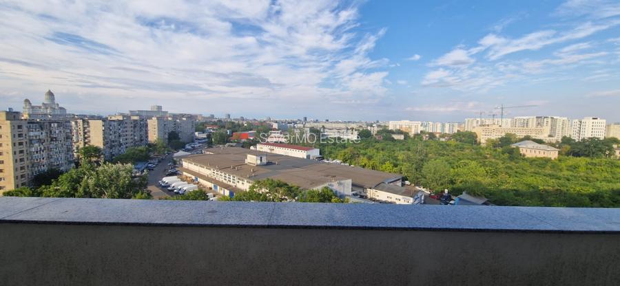 Apartament 2 camere lux, 70 mp + terasă 18 mp, prima închiriere - 12