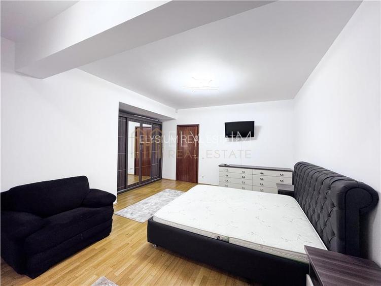 Apartament de inchiriat 4 camere Soseaua Nordului Herastrau - 18
