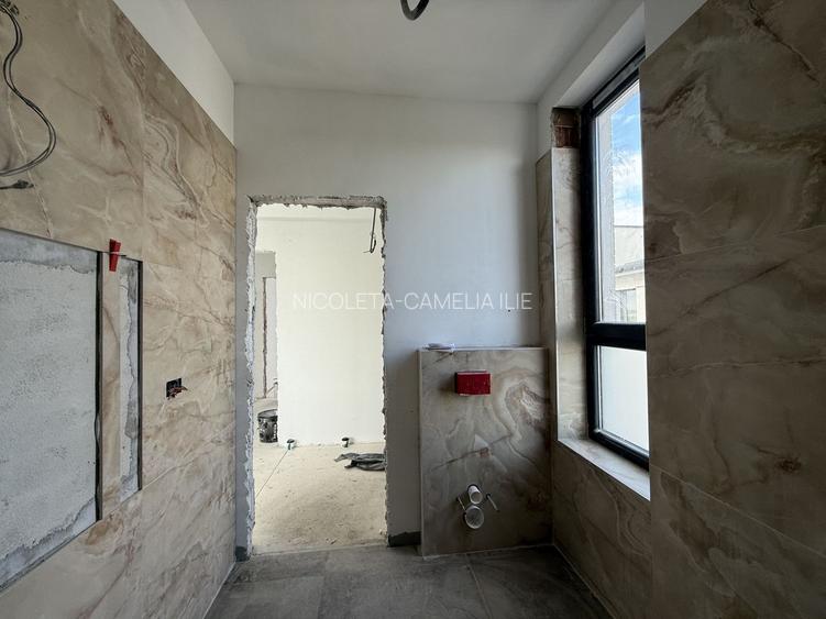 CASA| VILA INDIVIDUALA | LUX| COM 0% | 5 CAM| PROPRIETAR| NOU ! CURTE - 35