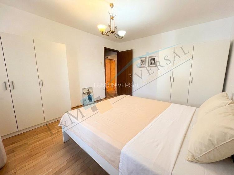 Casa Pensii-Parcul Emil Garleanu-Pozitie Splenda, Decomandat,  Mobilat,Utilat - 6