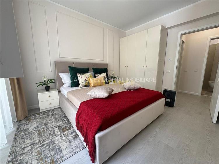 [DIRECT DEZVOLTATOR] Apartament 3 camere - 2 bai - Metrou - 8