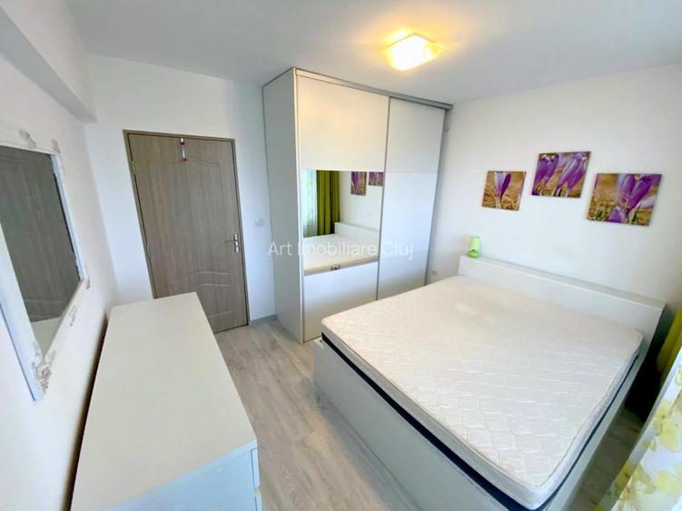 2 camere, mobilat modern, in Gheorgheni, zona Iulius Mall si FSEGA - 2