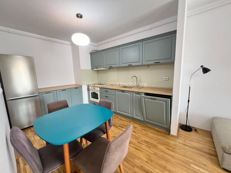 Apartament cu 2 camere in Grand Park Residence | 52 mp + 16 mp terasa | Sopor - 8