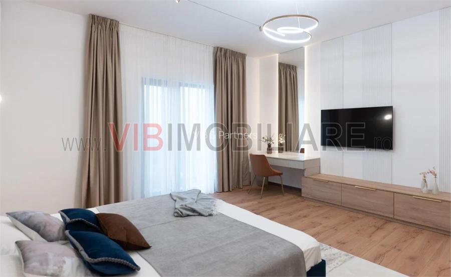 Penthouse 4 camere cu terasă 85 mp și 2 locuri parcare – Darwin Residence Tunari - 11